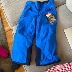 North face Youth Boys Freedom Insulated pants